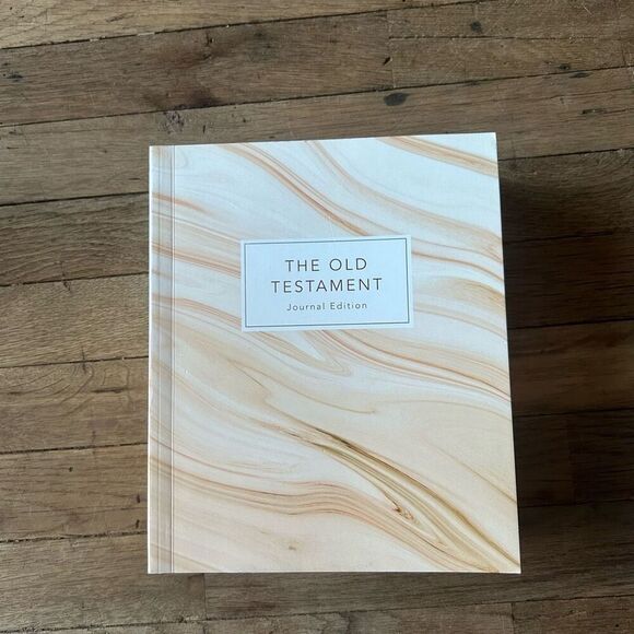 Old Testament journal scriptures new - Picture 1 of 6